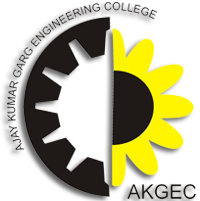 Ajay Kumar Garg Engineering College-logo